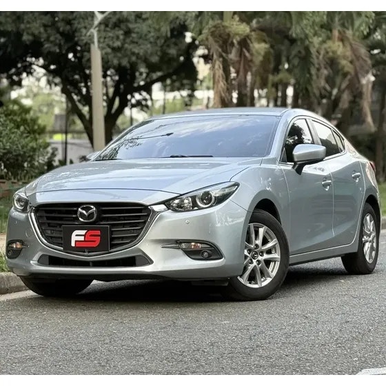 Mazda 3 2018 2.0 Touring At