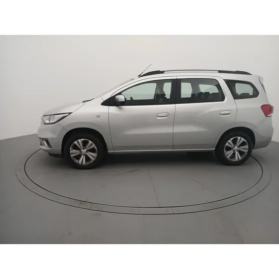 Chevrolet Spin 1.8 Premier 8v Flex 4p Automático