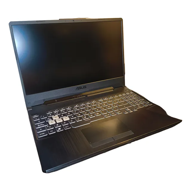 Asus Tuf A15 Ryzen 7 7000 Nvidia 3050 15gb Ram 512 Ssd