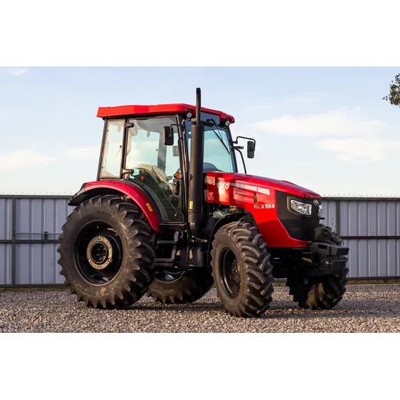 Tractor Yto Nlx954 De 95hp 4x4 Nuevo