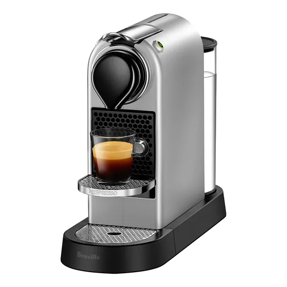 Nespresso Maquina Para Expreso Citiz Color Rojo Breville