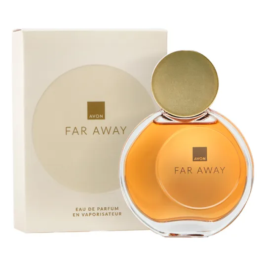 Far Away Tradicional 50 Ml Avon