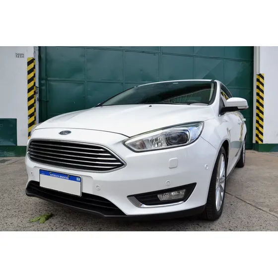 Ford Focus Iii 2.0 Sedan Titanium At6