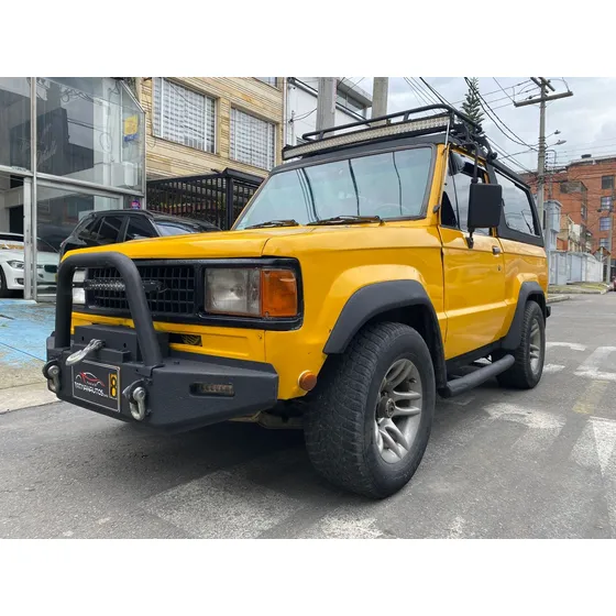 Chevrolet Trooper 2.6 Dlx