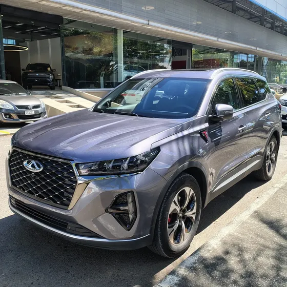 Chery Tiggo 7 Pro 2025 1.5 Mhev Luxury Cvt