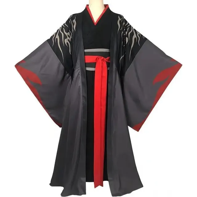 Fantasia De Cosplay Wei Wuxian Mo Dao Zu Shi Hanf