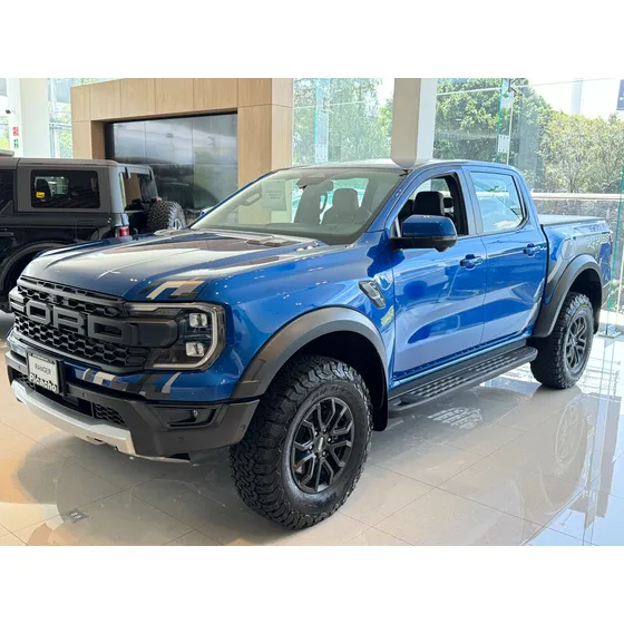 Ford Ranger Raptor 3.0 V6 4x4 At