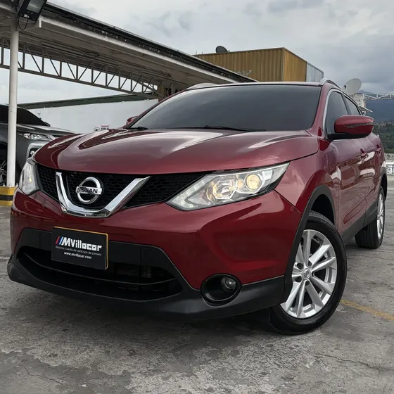 Nissan Qashqai 2018 2.0 Advance