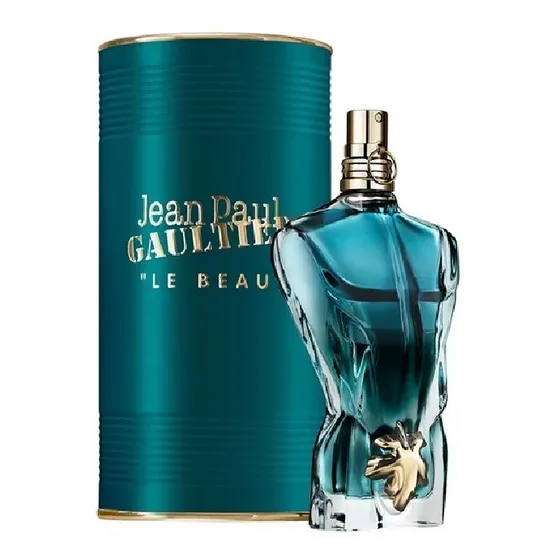 Jean Paul Gaultier Le Beau Masculino Edt 75ml Original 