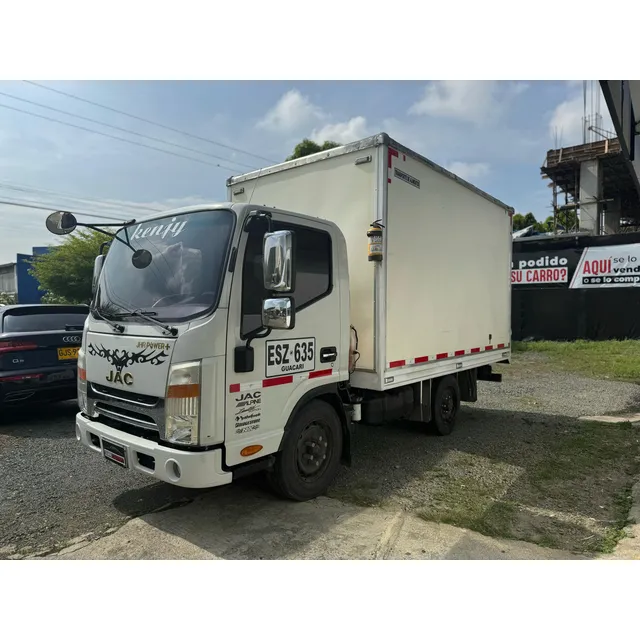 Jac Hfc1035 Kn 2.8 Furgon