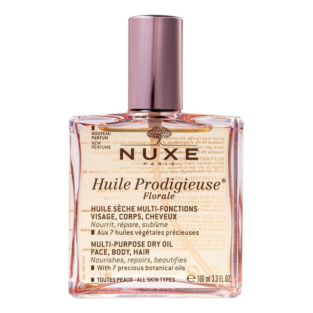 Nuxe Huile Prodigieuse Florale - Óleo Multifuncional 100ml Nuxe Huile Prodigieuse Florale - Óleo Multifuncional 100ml