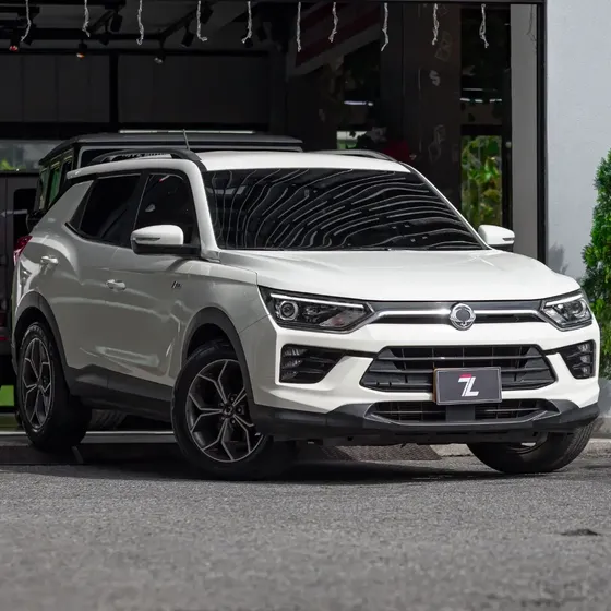 SsangYong Korando 2023 1.5