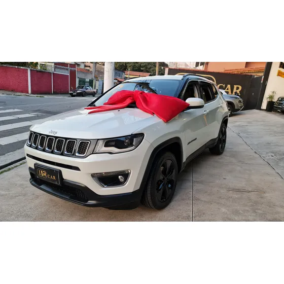 Jeep Compass 2.0 Longitude Flex Aut. 5p
