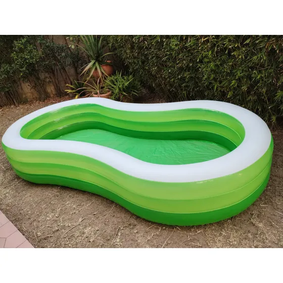 Piscina Inflable Marca Bestway, Modelo Laguna