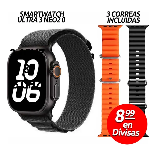 Reloj Inteligente Smartwatch Touch Bluetooh Android  Kh