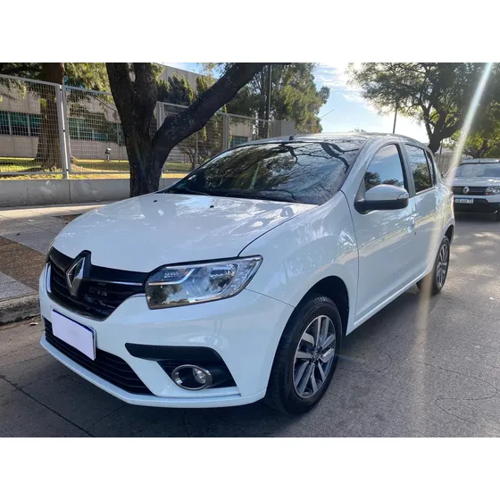 Renault Sandero 1.6 16v Intens