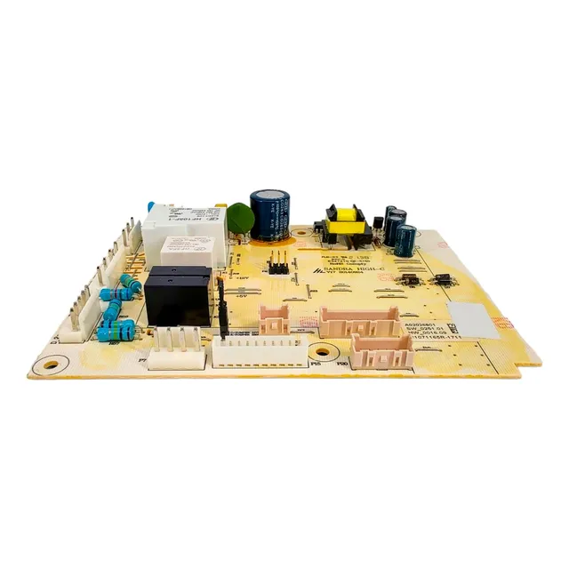 Plaqueta Heladera Electrolux Dfi80 Di80x Original 64501726