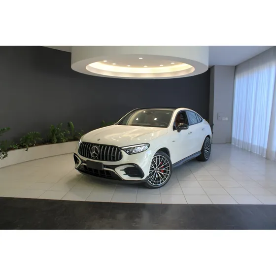 Mercedes-benz Glc 63 Amg 2.0 Turbo Phev S E Performance Coupé 4matic+ Speedshift