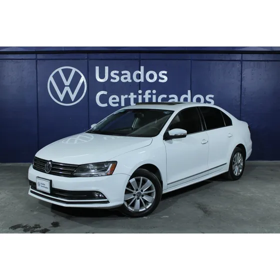 Volkswagen Jetta 2.5 Comfortline Tiptronic At