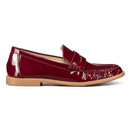 Weide Zapatos Mujer Mocasines Clásico Plano De Oxfords Moda