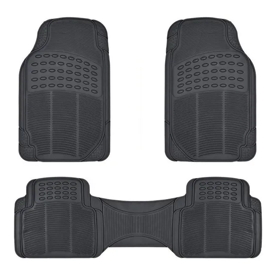 Cubre Alfombra Goma Premium Antideslizante  Adaptable %100