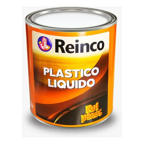 Poliuretano Liquido Transparente Satinado 1/4