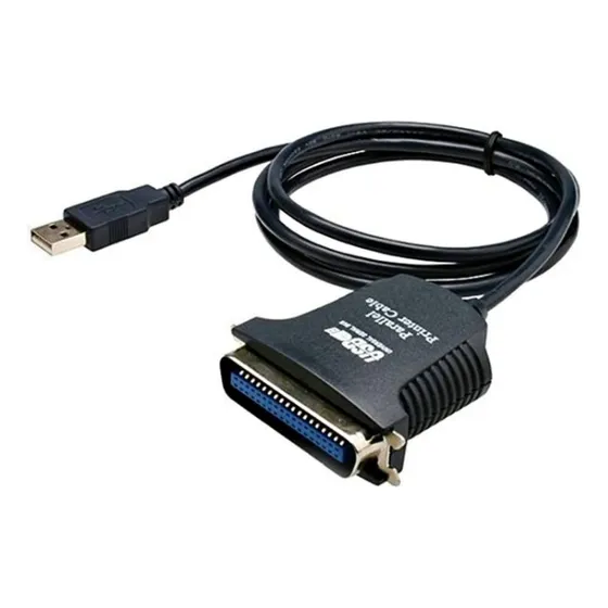 Cable Paralelo A Usb 1.5metros Usb1284
