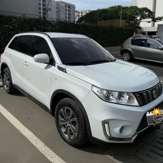 Suzuki Vitara 2022 1.6 Live 2wd At