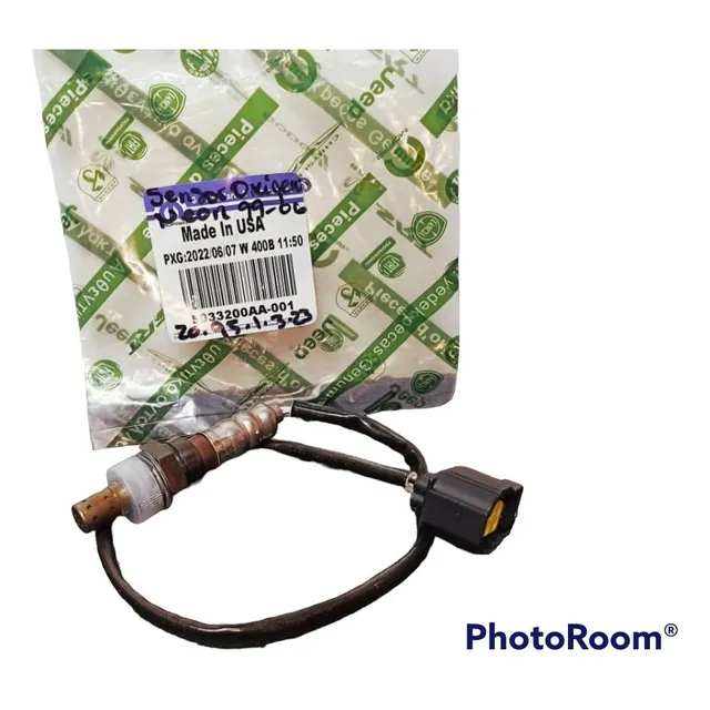 Sensor De Oxigeno Neon 99- 06