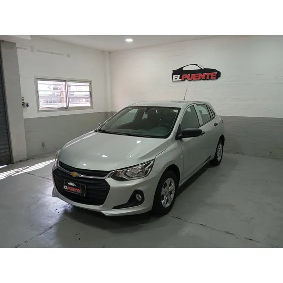 Chevrolet Onix 1.2 Lt