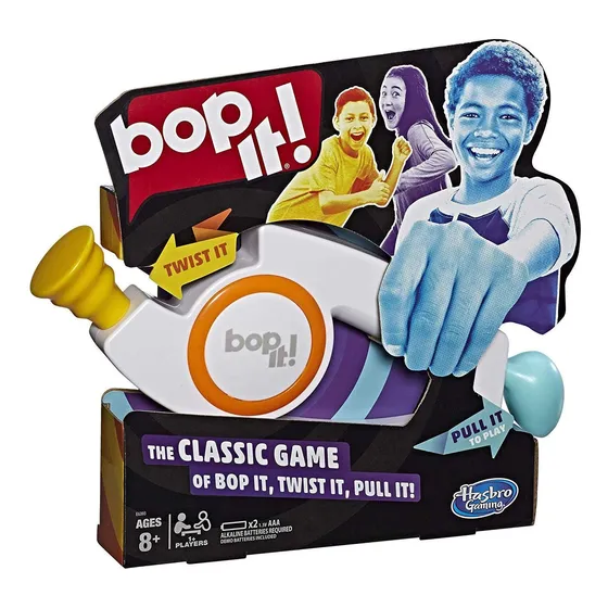 Hasbro Bop It! Electronic Game Kids 8+