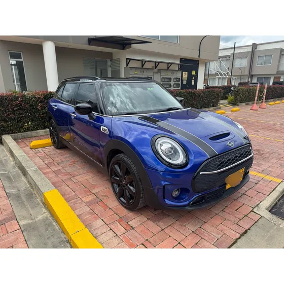 Mini Clubman 2.0 F54 Cooper S