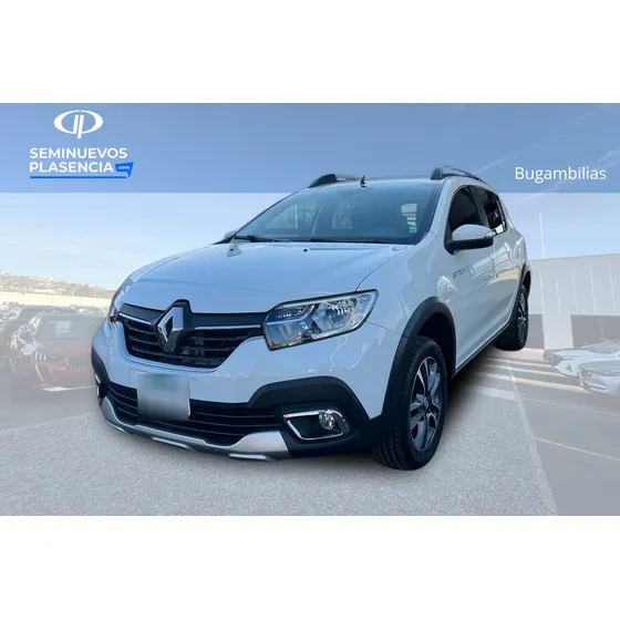 Renault Stepway 5p Intens L4/1.6 Man