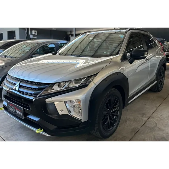 Mitsubishi Eclipse Cross 1.5 Mivec Turbo Gasolina Hpe-s Awd Cvt