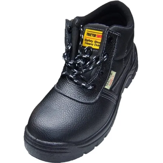 Botas De Seguridad Industrial (somos Fabrica)