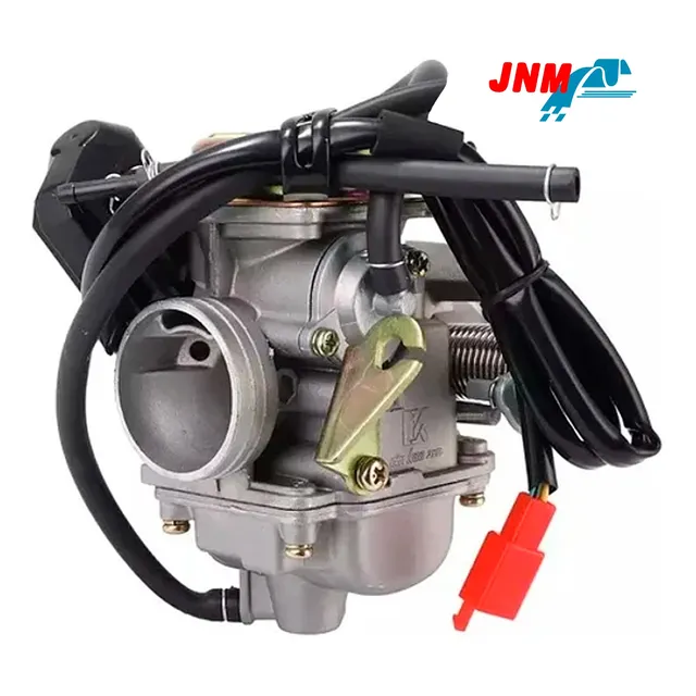 Carburador De Scooter 150 Gy6 Original Jnm