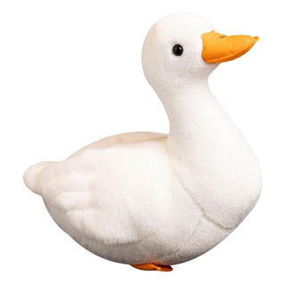 Pato Cole Realista Juguetes De Animales De Peluche De Pato C Pato Cole Realista Juguetes De Animales De Peluche De Pato C