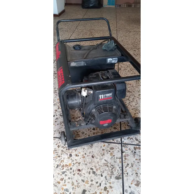 Planta Electrica Homelite 5500 Watts 11hp 50 Amp