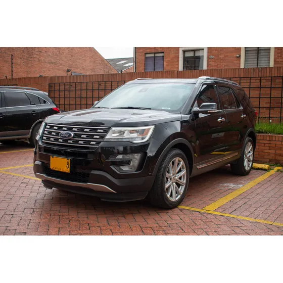 Ford Explorer 3.5 Limited