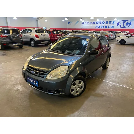 Ford Ka 1.6 Fly Viral
