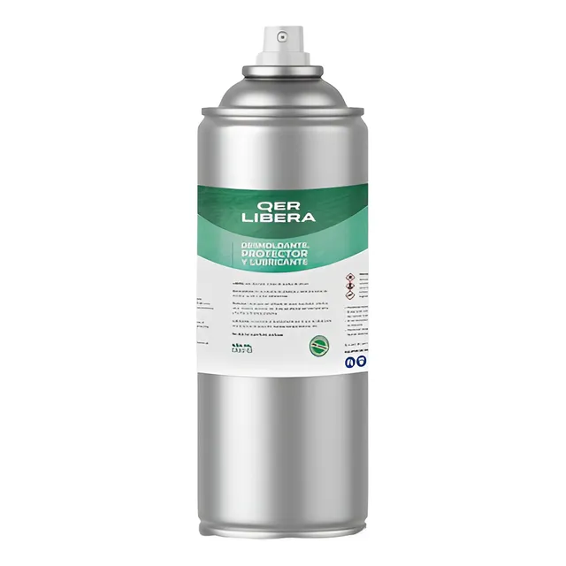 Desmóldate De Silicón Qer Libera 12 Piezas