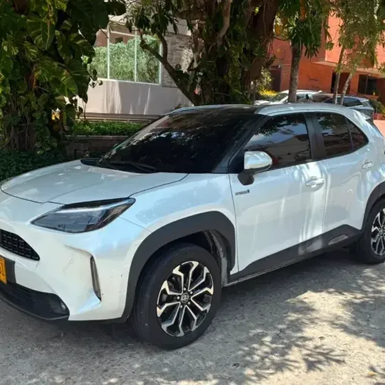 Toyota Yaris Cross 2022 1.5 Hev Xls
