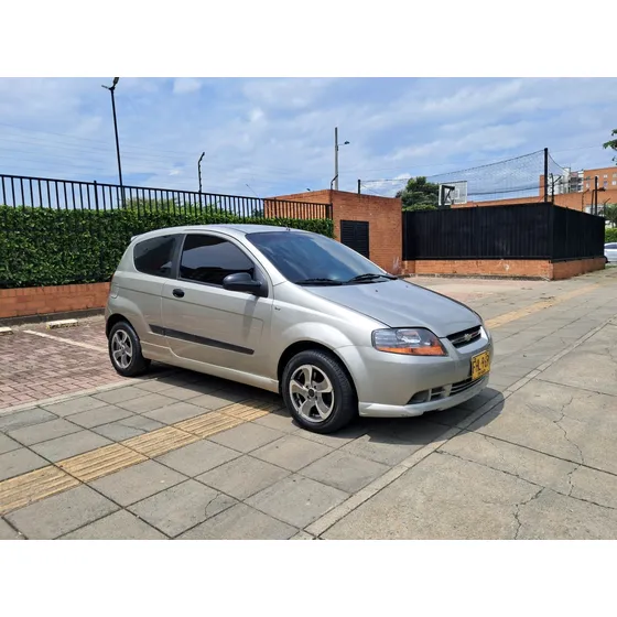 Chevrolet Aveo 1.6 Gti