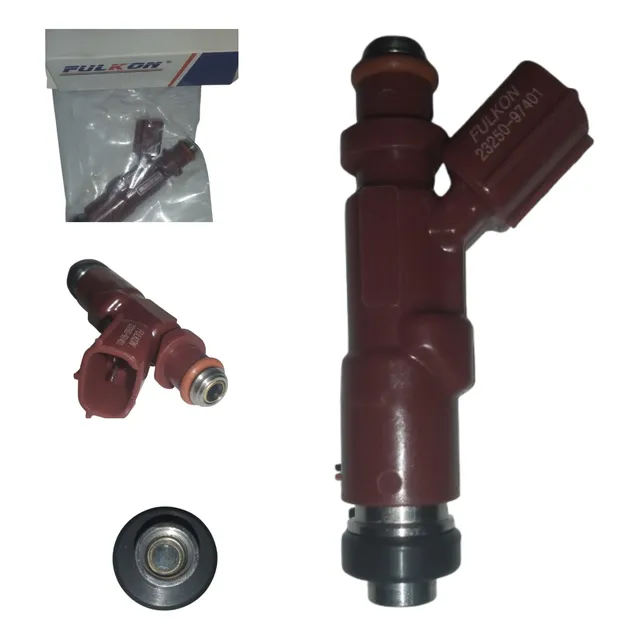 Inyector Terios 2002 2003 2004 2005 2006 2007 4x2 4x4 Toyota