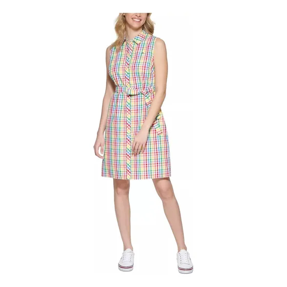 Vestido Casual  Tommy Hilfiger Para Dama