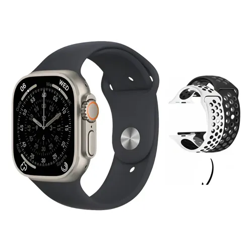 Apple Watch Series 4 44mm caixa 44mm de alumínio space gray