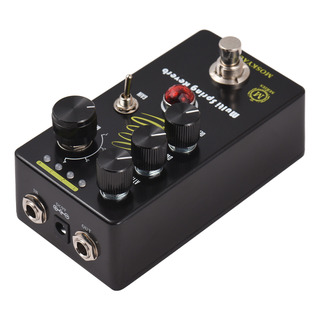 Pedal De Efectos De Reverberación Para Guitarra Moskyaudio M Pedal De Efectos De Reverberación Para Guitarra Moskyaudio M