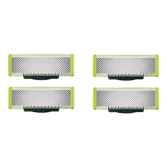 Repuestos 4 Cuchillas Afeitadora Philips Oneblade One Blade