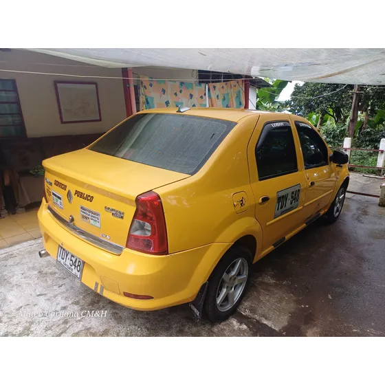 Renault Logan 1.6 Dynamique Nd