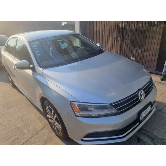 Volkswagen Jetta 2.5 Comfortline At